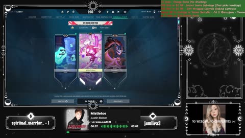 CHRISTMAS STREAM-A-THON || w/ @Ellieroe