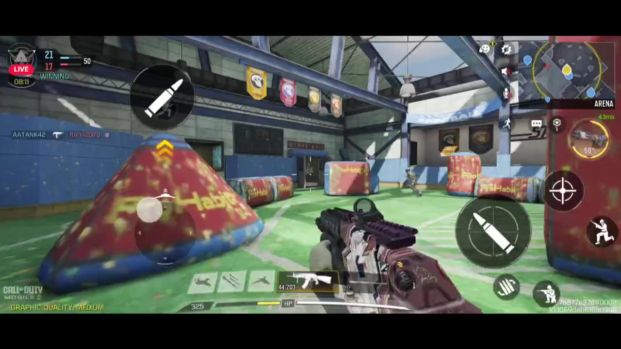 🟢IM BACK : Live Stream CALL OF DUTY MOBILE