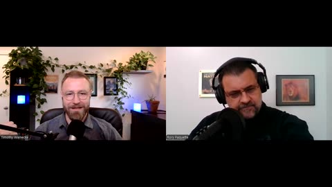 Power of Man #323 - Veteran/ Men's Advocate, Timothy Wienecke!!!