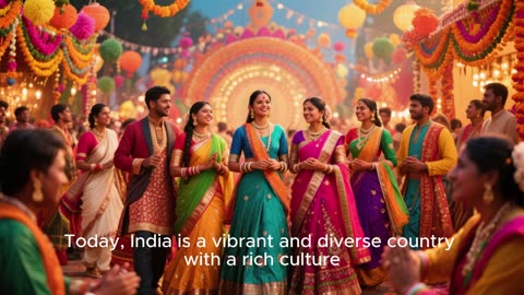 “India: Land of Diversity”