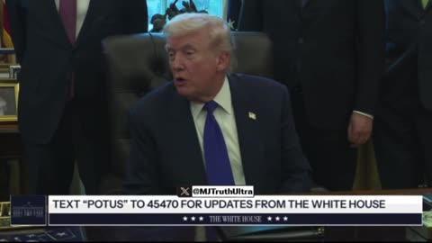 Trump on Crypto - if we didn’t do it, China would have