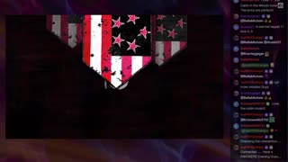 Rockin Out At The Cabin