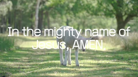 Pray this Family Prayer for Health and Strength!