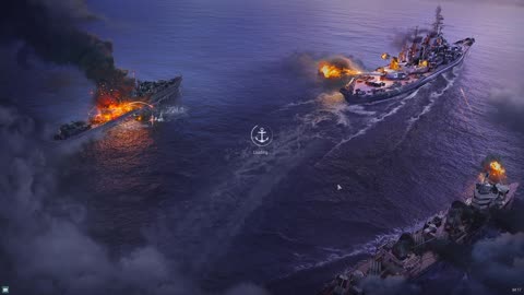 WOWS Gameplay / Sunday AM Stream