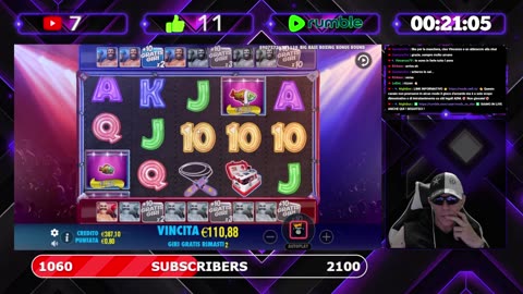 🟢 💀LA MASCHERA ALL'ASSALTO !🔥 THE MASK | 🎰 Slot Online |