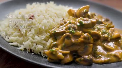 Garlic Fried Testy Cooking