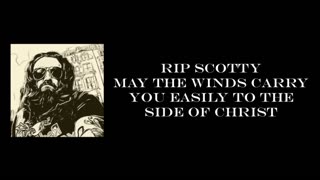 Special Episode: Scotty Mar10 Tribute 1/22/26 6pm EST