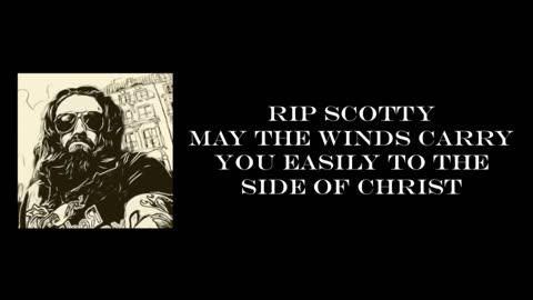 Special Episode: Scotty Mar10 Tribute 1/22/26 6pm EST