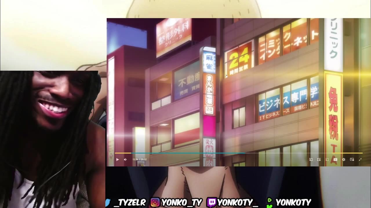 2X05 BAKI SON OF OGRE REACTION