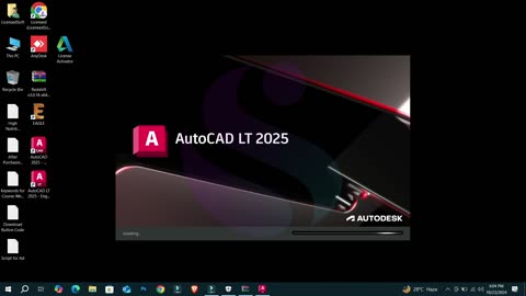 Autodesk AutoCAD LT 2025 Lifetime Commercial License By LicensedSoft