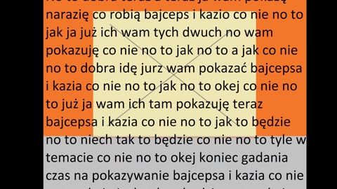 Bloki Kultury odcinek 310 - naruto i sasuke czesc 3