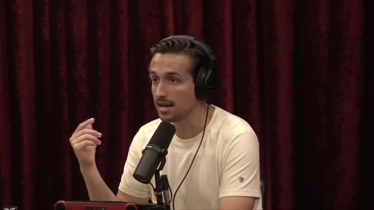 Secret US Rainforest! - Luke Caverns on JRE #appalachians #rainforest #nantahala #ancient