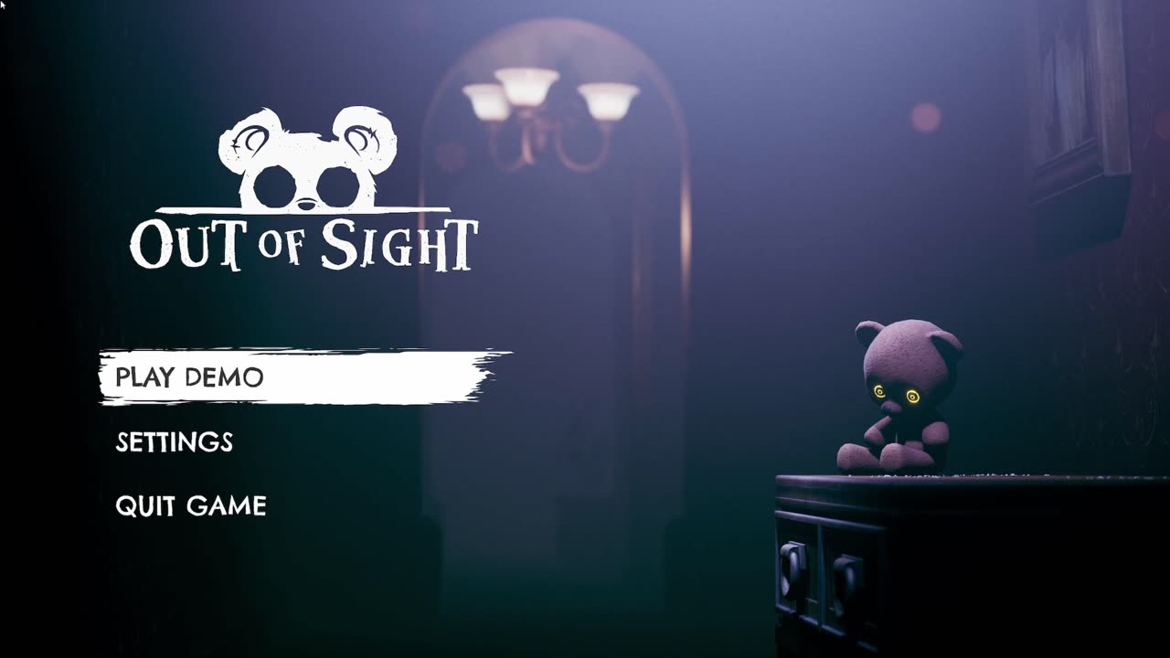 Checking out this amazing new demo, Out of Sight.