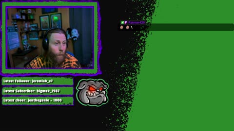 Blood for the Stream Gods