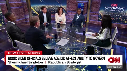 Author reveals staged Biden town hall was so bad his campaign didn't use it
