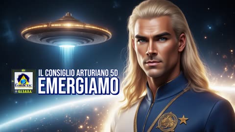 ✨🛸✨Il Consiglio Arturiano 5D: Emergiamo.