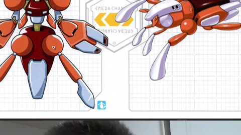 Medabot Thoughts: Oil Slider
