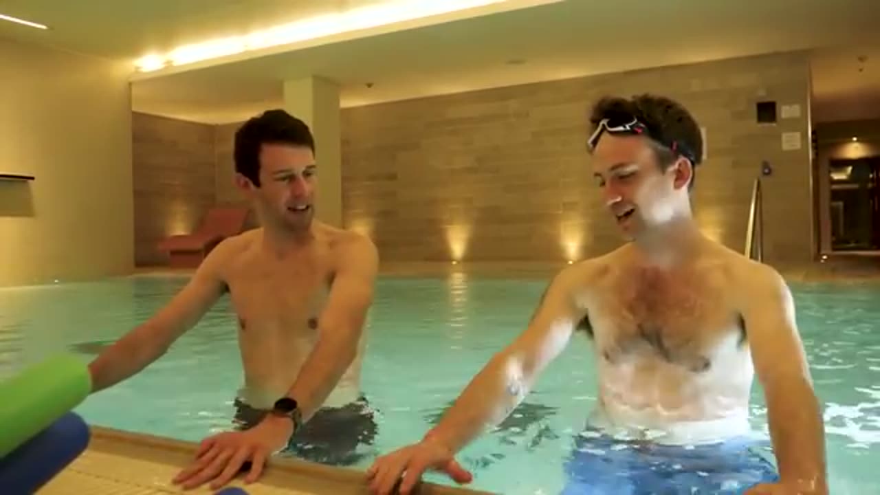 Learn To Swim As An Adult | Episode 1