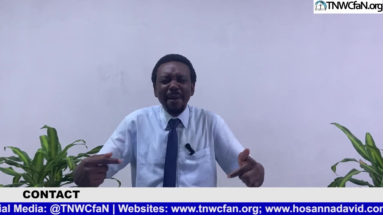 Exposing the Corruption in the Church || Hosanna David
