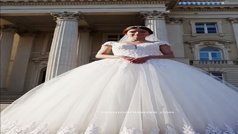 princess bridal dress that turns your first dance into a royal ball 💃👑