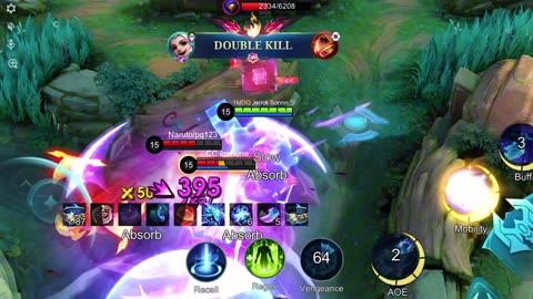 Harith dash savage