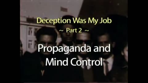 Soviet Subversion & Psychological Warfare Tactics Revealed by KGB Defector Yuri Bezmenov (FULL)