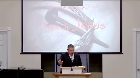 In The Beginning God