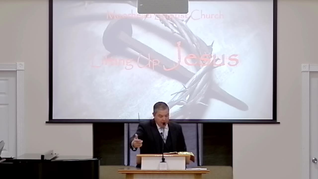 In The Beginning God