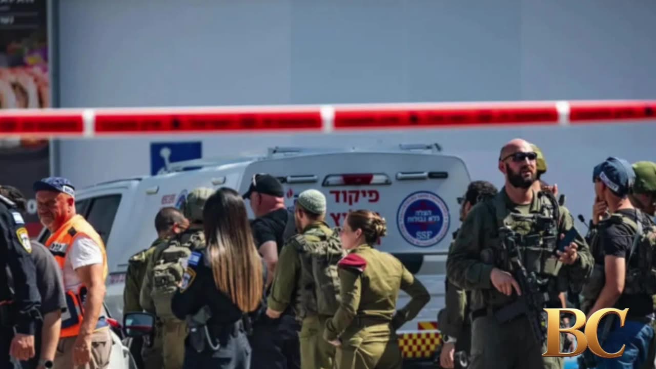 Israeli murdered in shooting, stabbing attack in West Bank