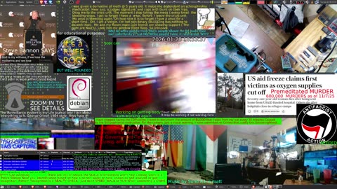 LIVE CAMS of ADHD Schizophrenic. Music Suno AI n matt Rap. Music about A.I.