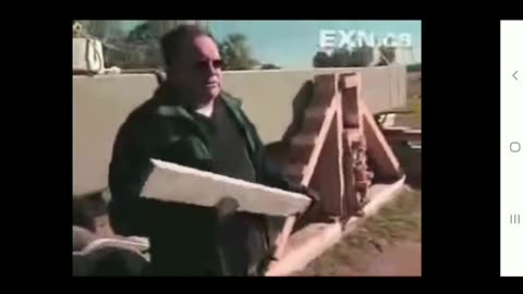 1 Man Easily Moves & Lifts 9.6 Ton Stone Blocks
