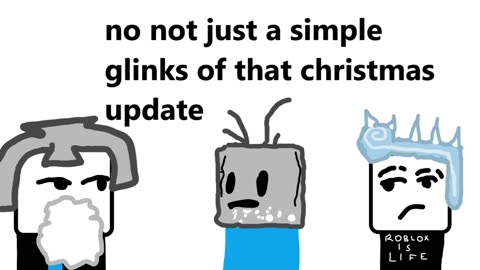 Roblox Christmas Update 2023