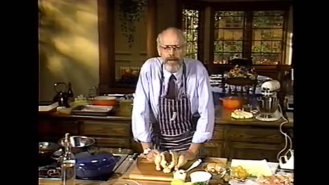 The Frugal Gourmet - Low Salt - Low Fat Cooking - Part 1