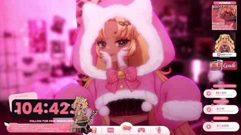 【 ♡ LIVE 3DIO 】 ♡ D-46 ♡ PWEASE COME HANG OUT WITH MEEE (♡´艸`)[vod archive]