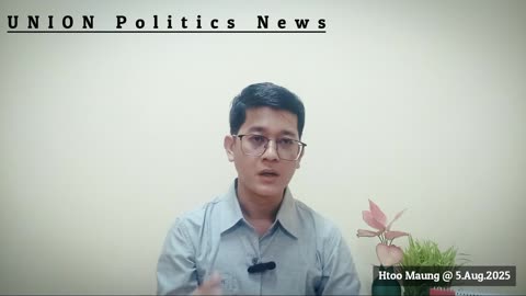 ​နောင်ချိုကဆုတ်ပြေးရပြီး အကျပ်အတည်းနဲ့ရင်ဆိုင်နေရတဲ့​ TNLA​ ...။ #HMM​ 5.08.25