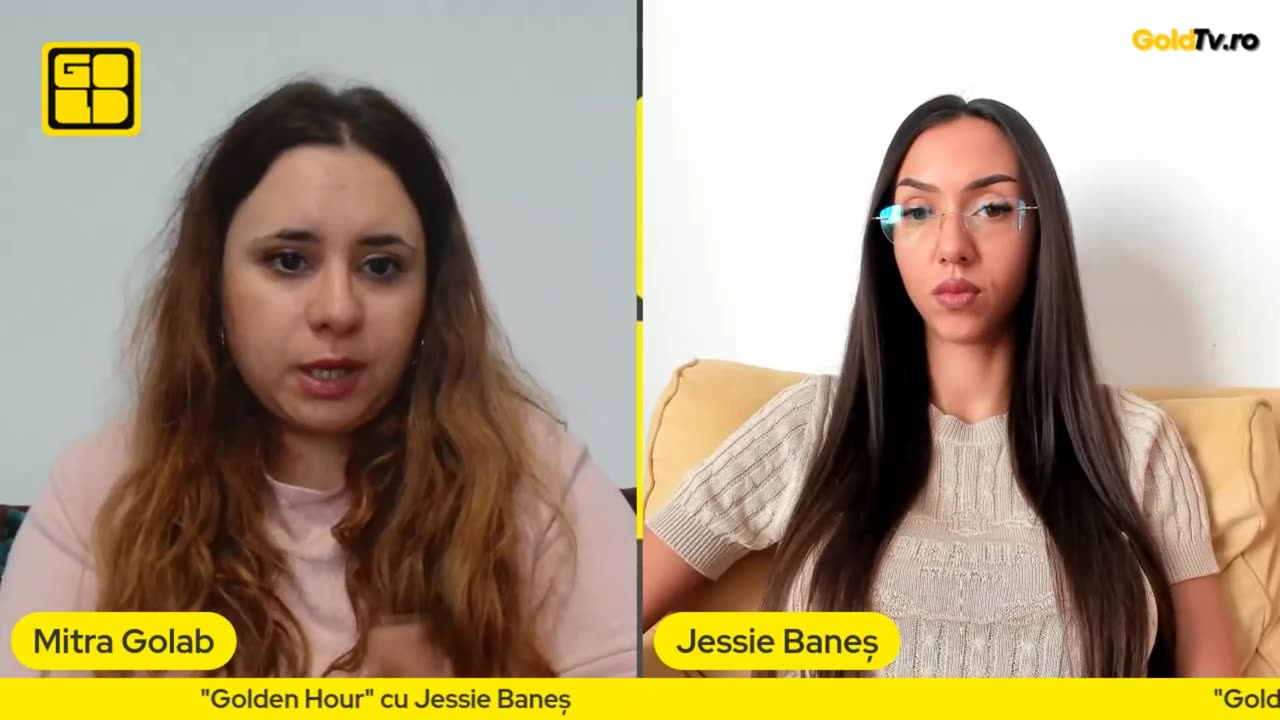 28.01.2026 - Golden hour cu Jessie Baneș