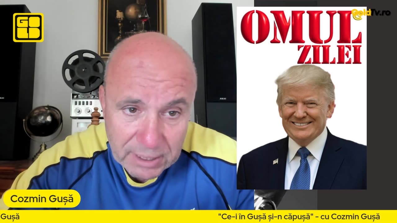 Omul zilei, Donald Trump