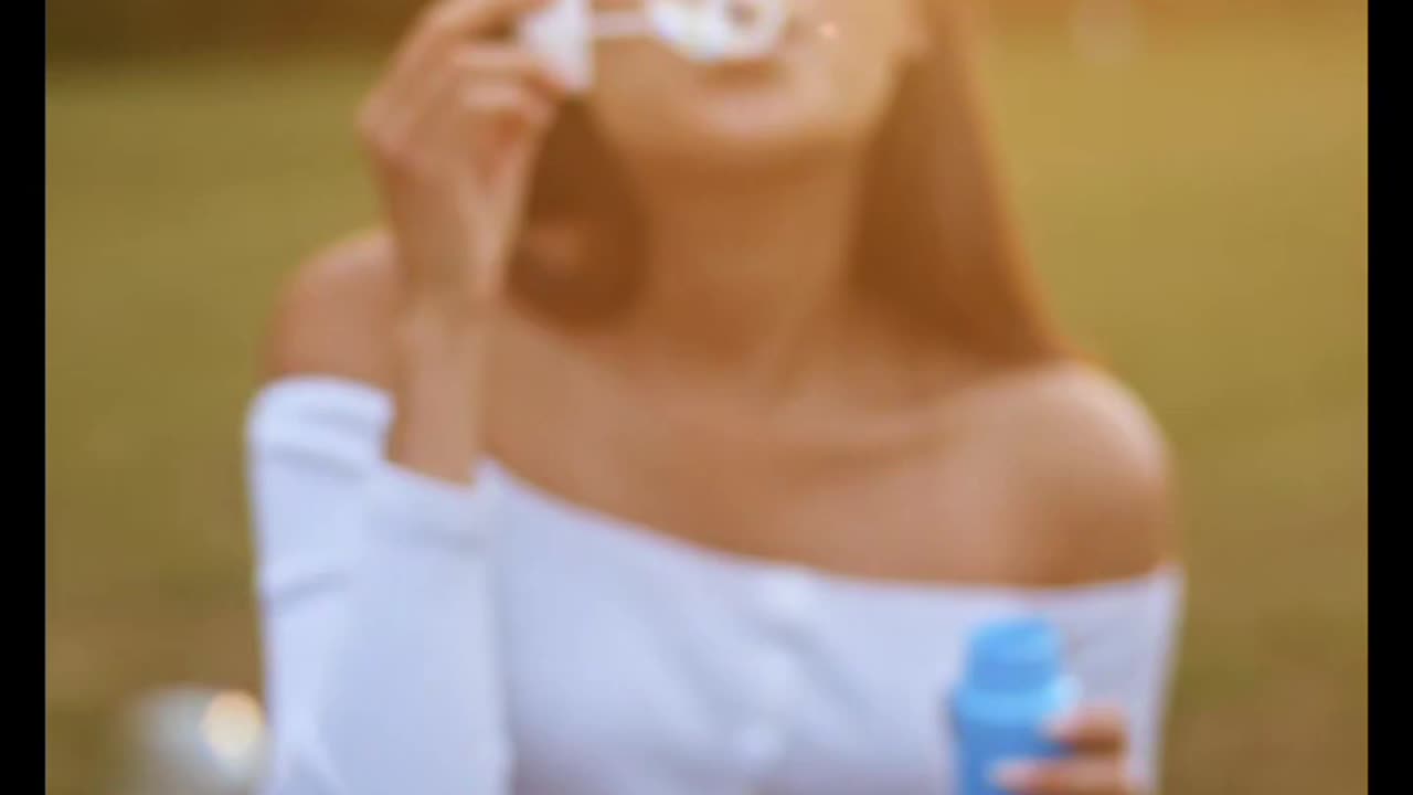 The more at peace you become...