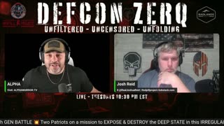 DEFCON ZERQ EP. 014 Marker Nine – The Ninth War Is Coming