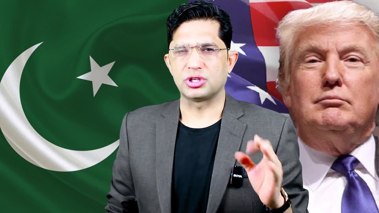 Is Pakistan the next big player in the global mineral war