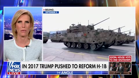 Laura Ingraham Tells Real Reasons China Sends Students To US