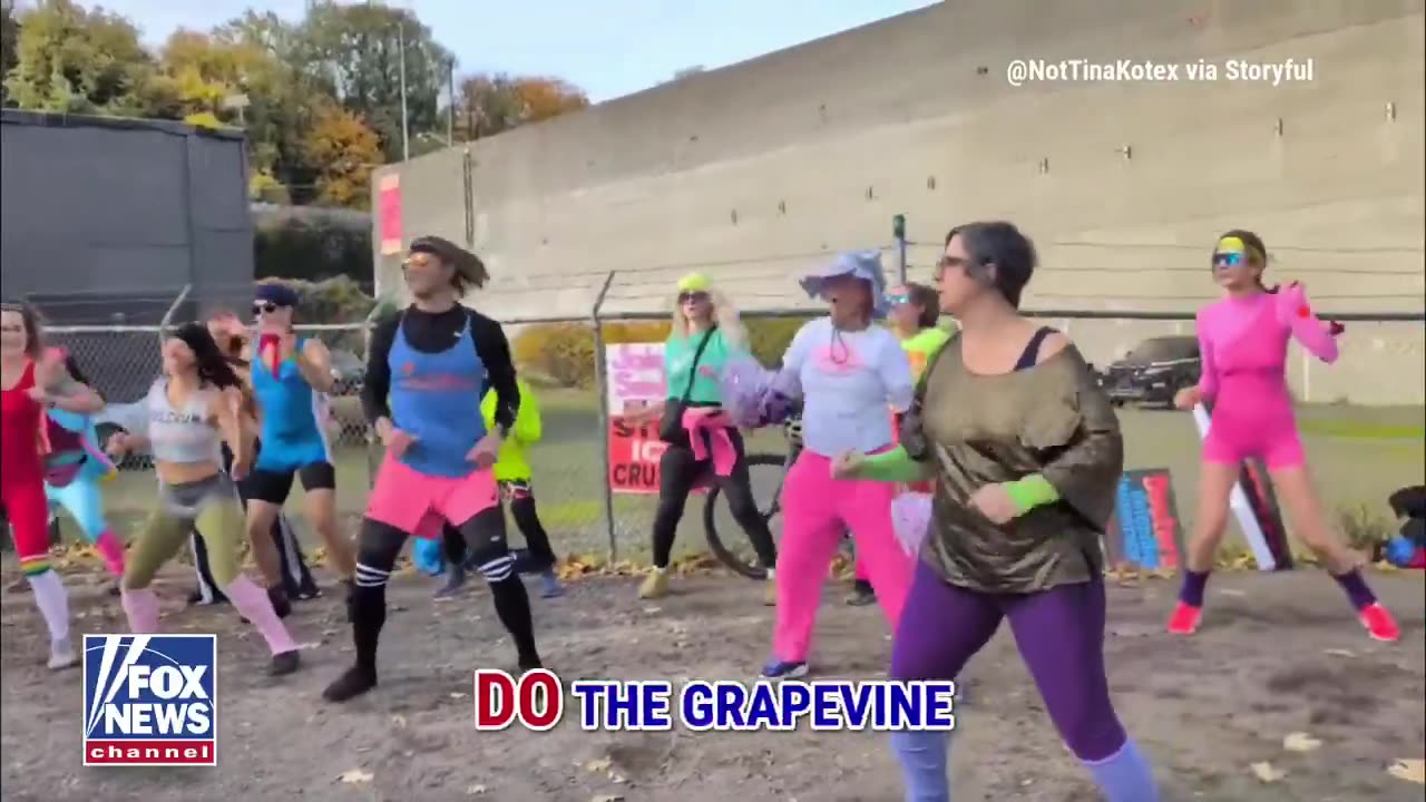 This is how Democrats are protesting ICE in Portland