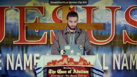 ⛪️ The Fortress Sermon Clip #26 - “Distinguishing Good from evil..." Saturday, Dec 27, 2025.