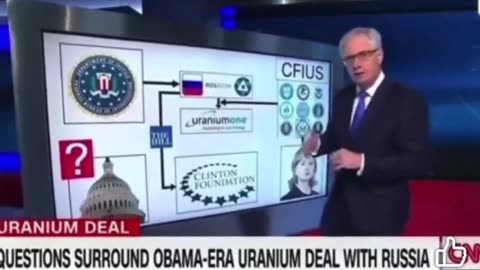 Did HRC approve selling 20% of US's uranium to Ru for donations to the Clinton Foundation?