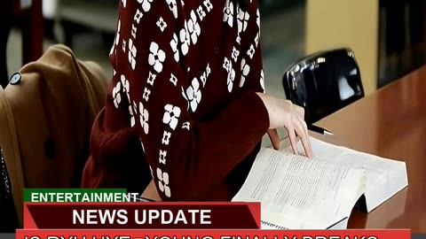 Is Ryu Hyeyoung Finally Breaks Free From Reply