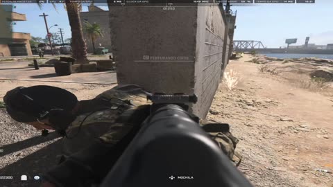 Trying to Survive in Al Mazrah 06/12/2025 PART1