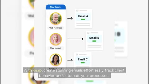 Convert More Leads with Keap’s Powerful Email Marketing Automation
