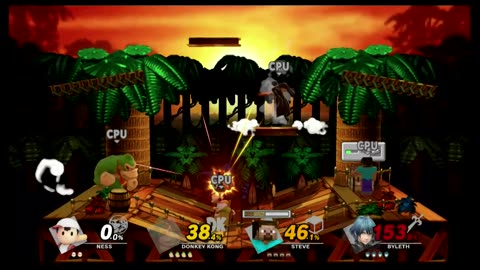 Super Smash Bros Ultimate Battle88