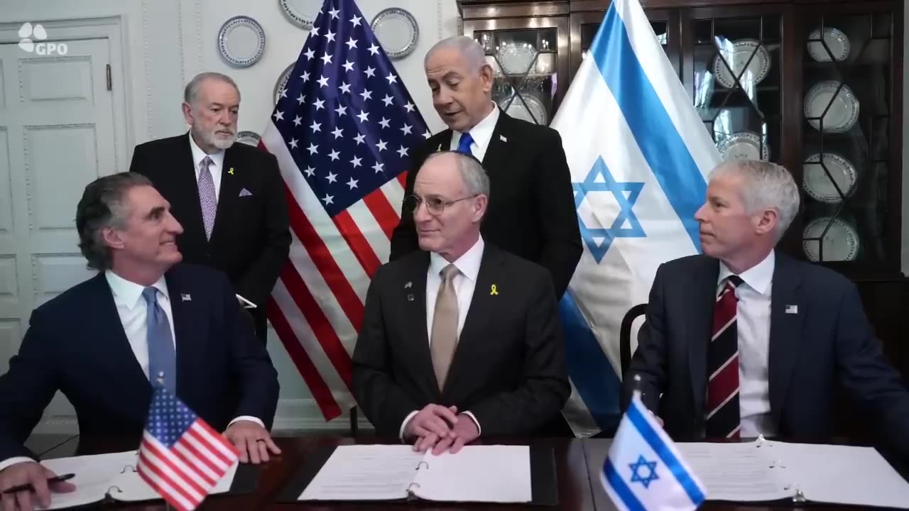 Israel, US sign AI, energy cooperation memorandum July 8, 2025