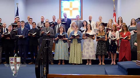 2 Congregational Hymns: August 9, 2025